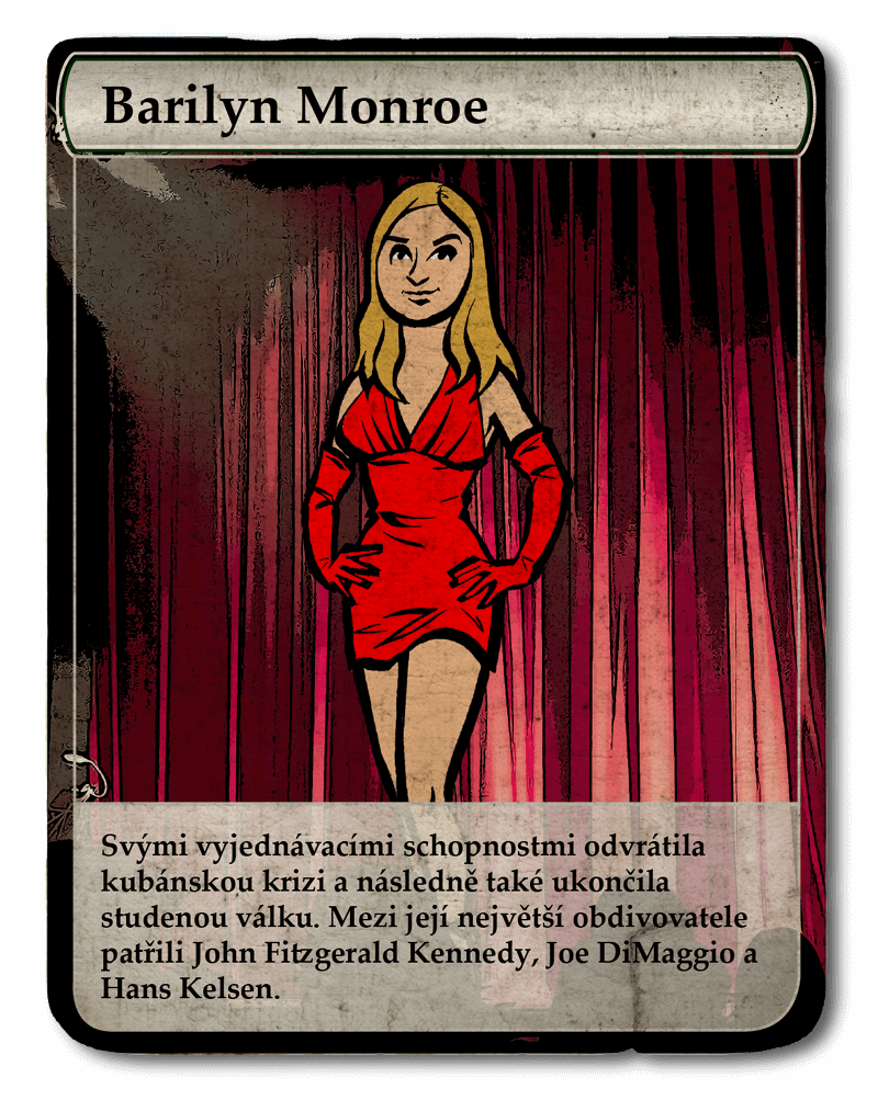 card